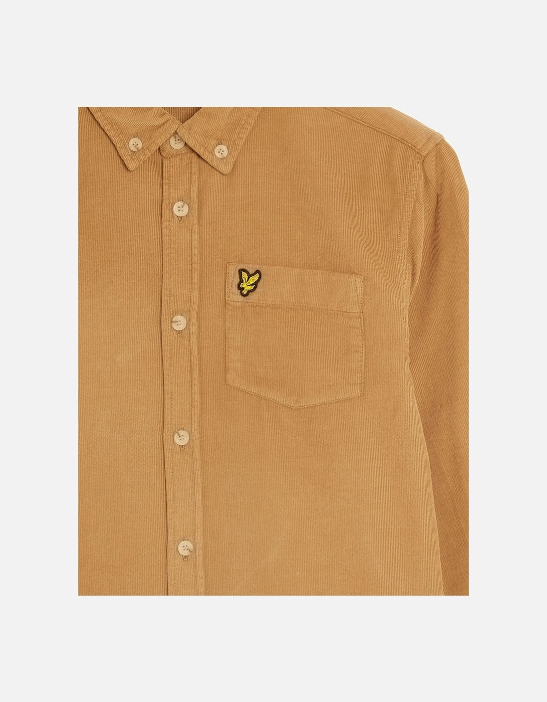 Needle Cord Shirt