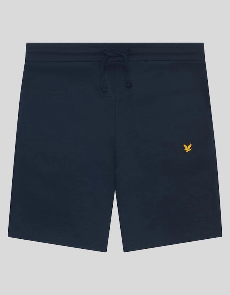 Brushback Fleece Shorts