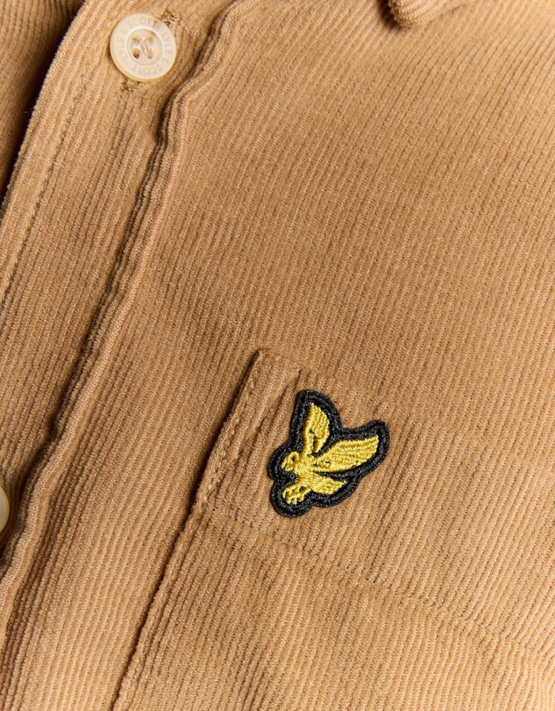 Needle Cord Shirt