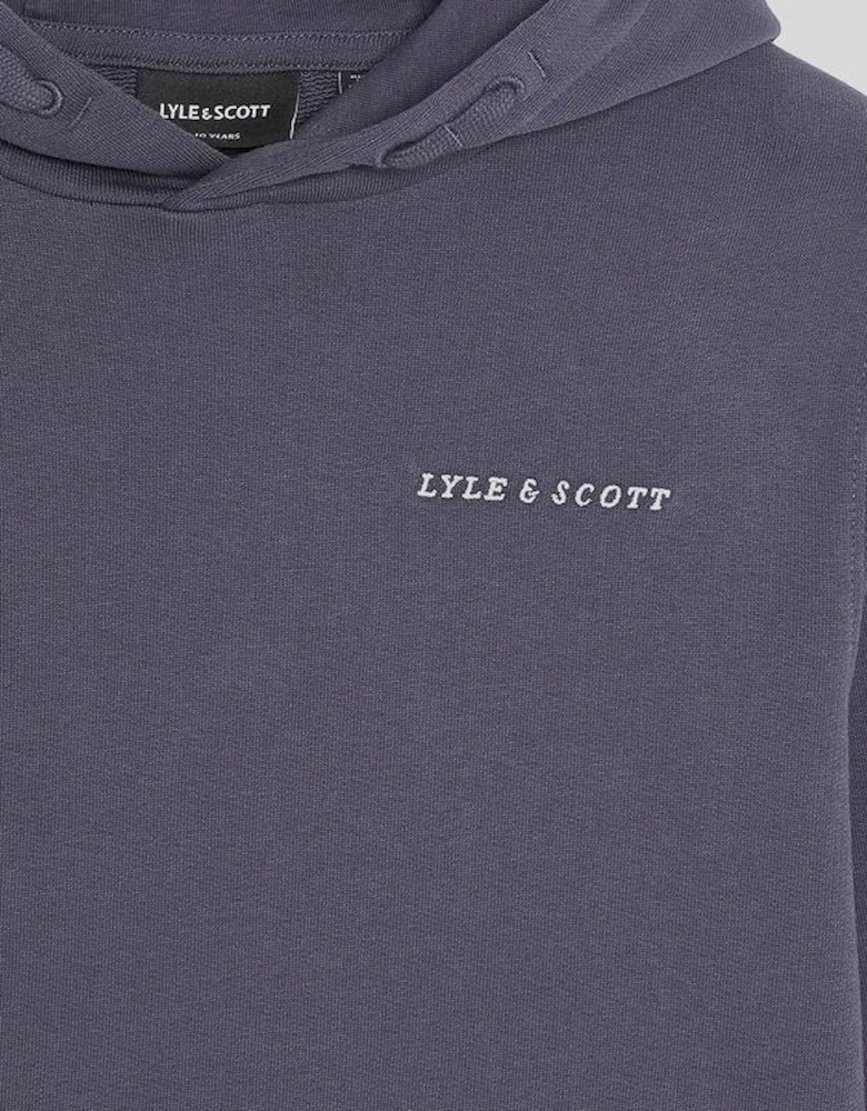 Script Logo Hoodie