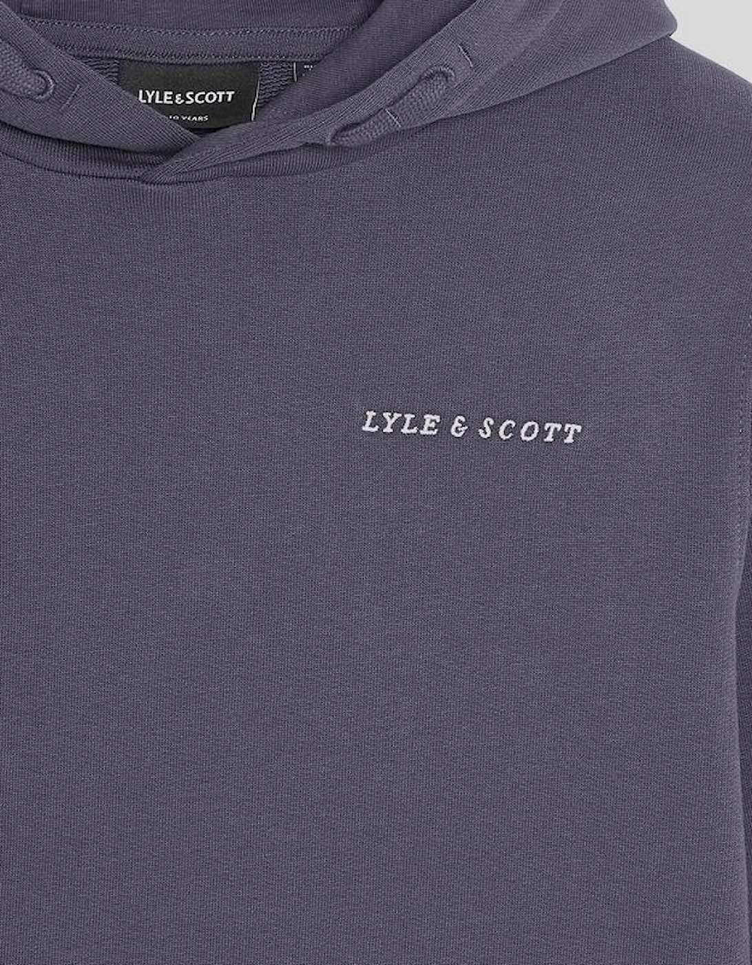 Script Logo Hoodie