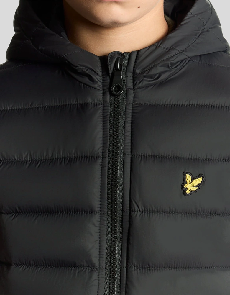 Lightweight Padded Jacket