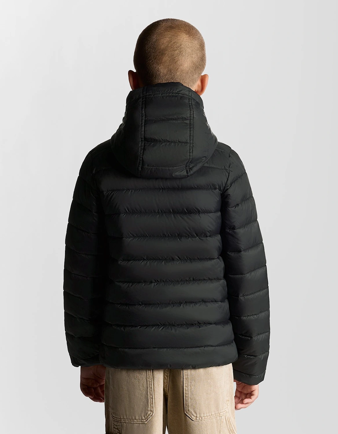 Lightweight Padded Jacket