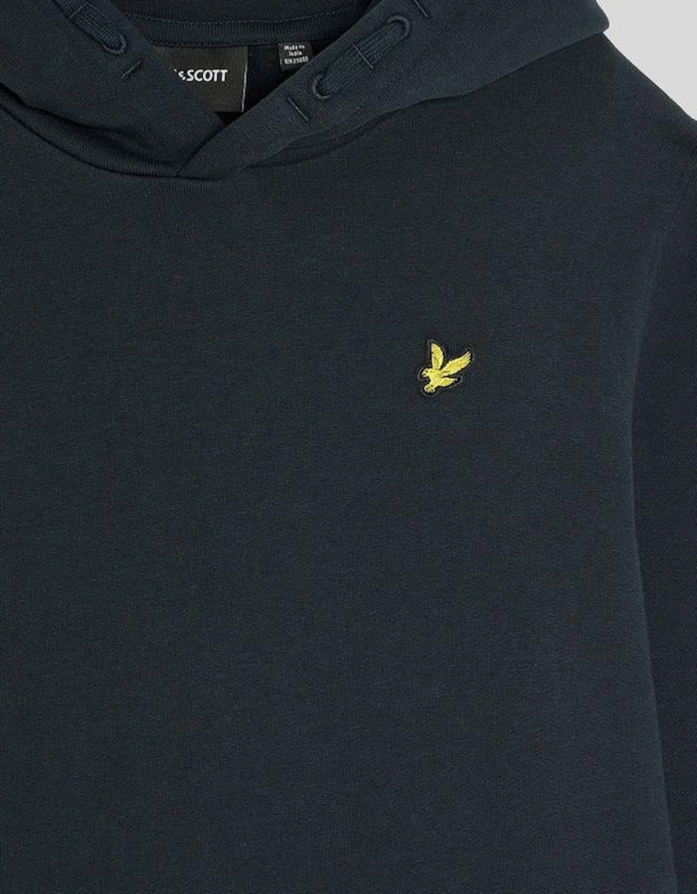 Brush Back Hoodie