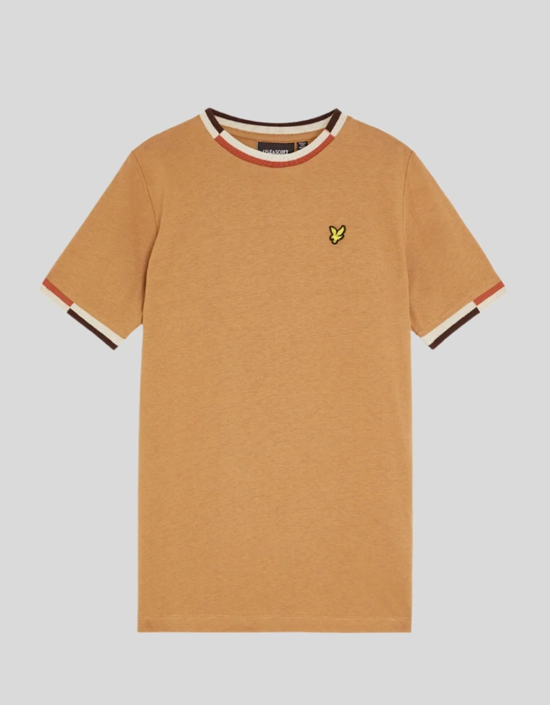 Multi Rib T-Shirt