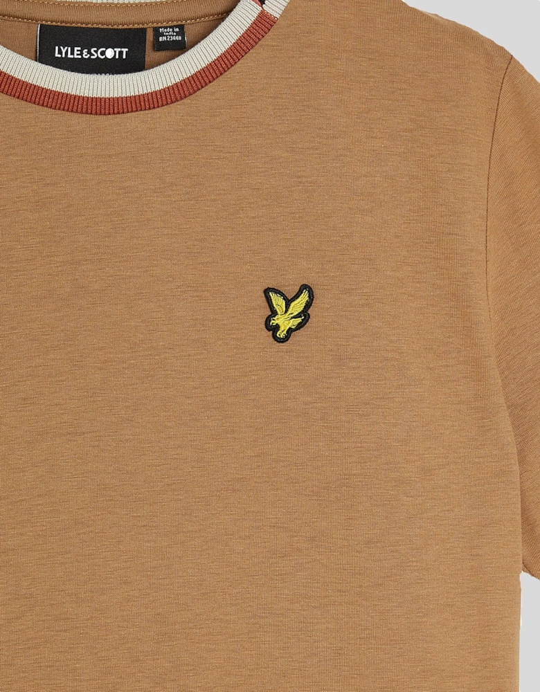 Multi Rib T-Shirt