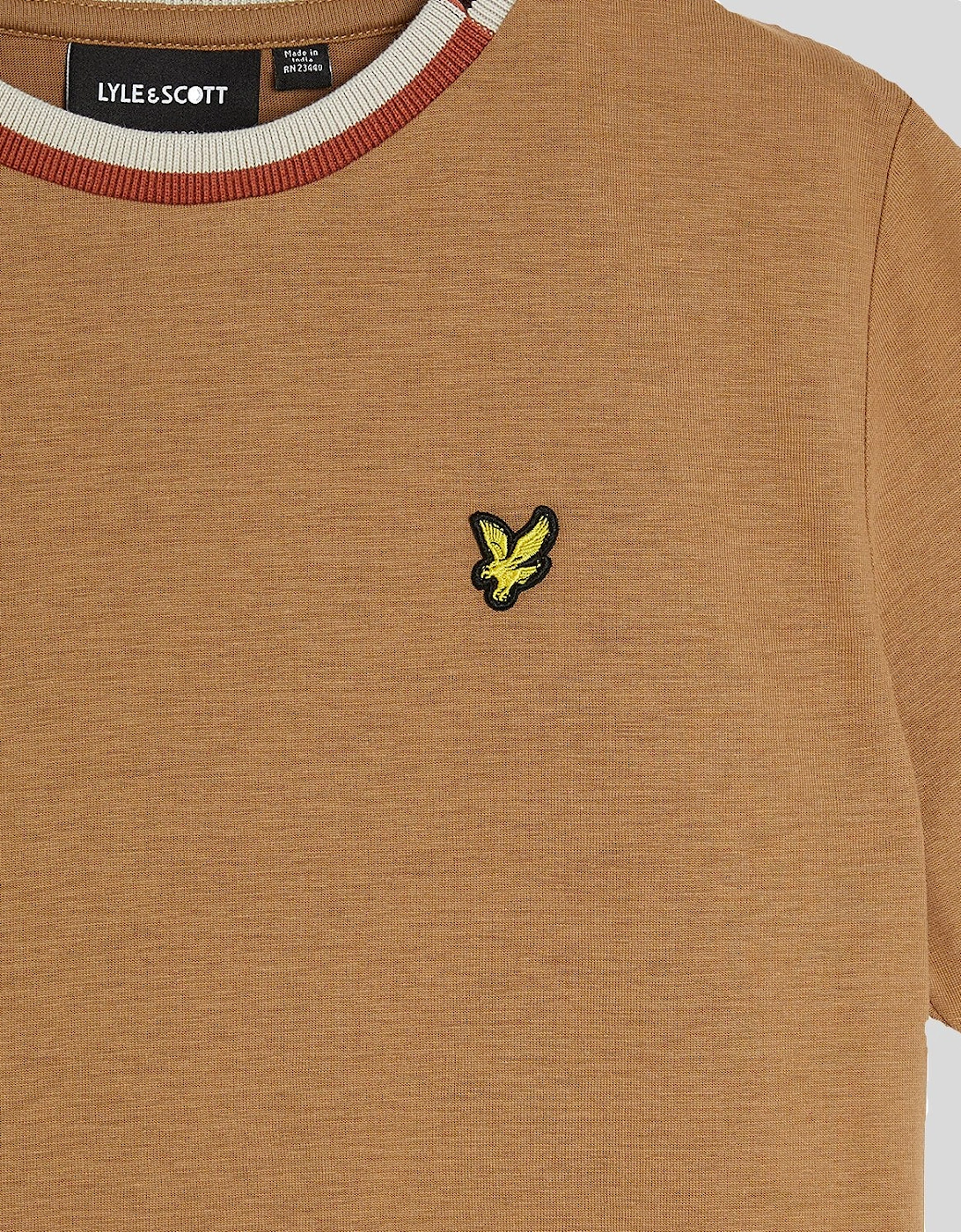Multi Rib T-Shirt