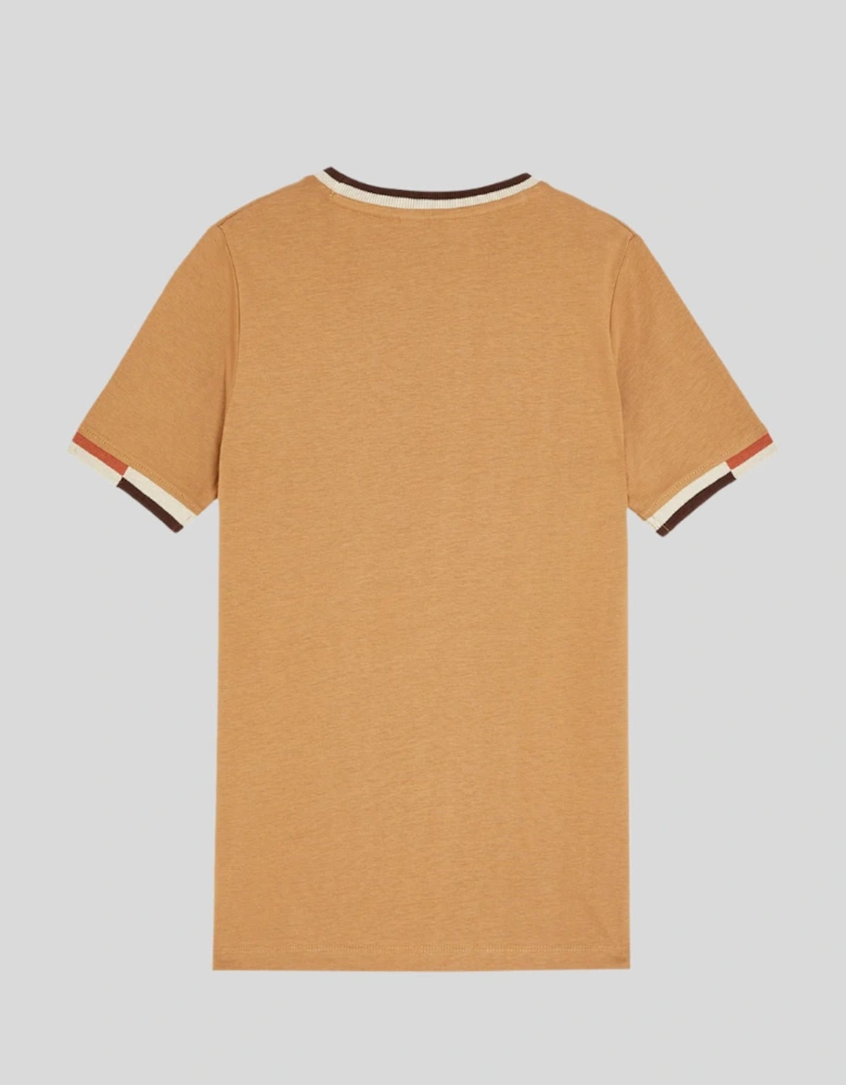 Multi Rib T-Shirt