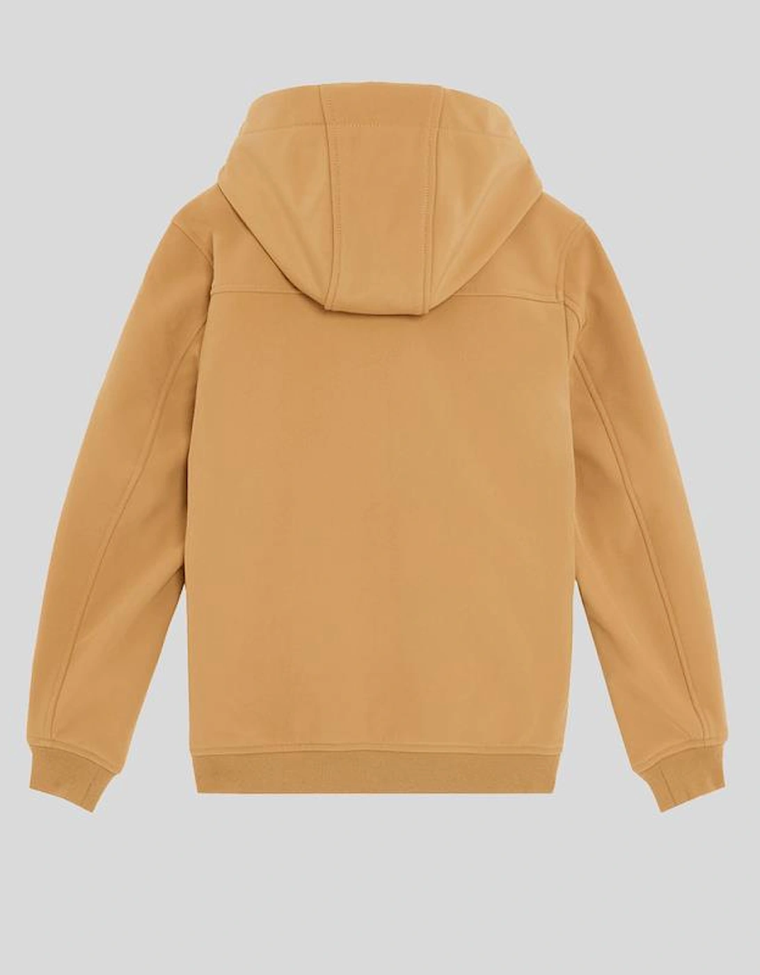 Softshell Hooded Jacket