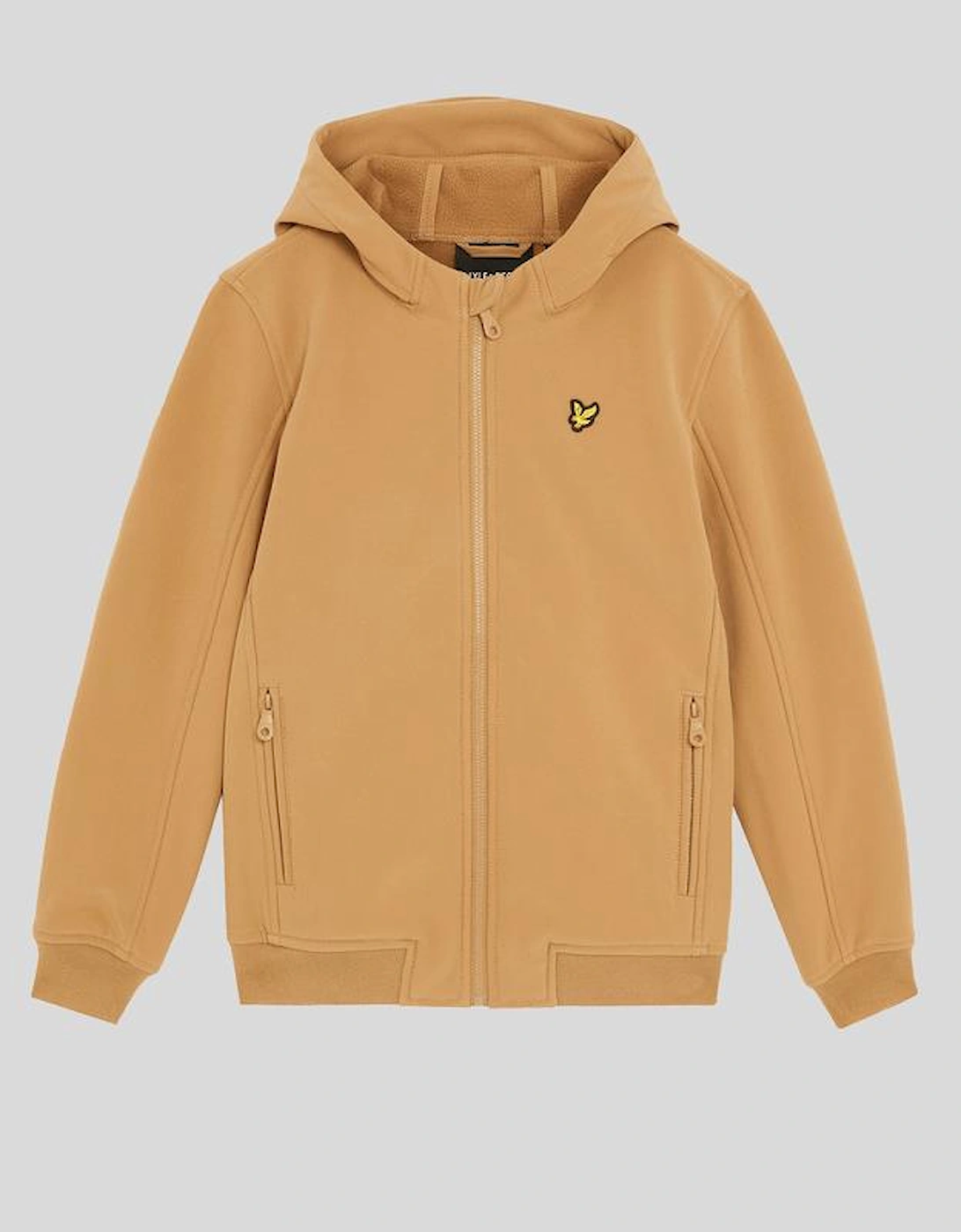 Softshell Hooded Jacket, 4 of 3