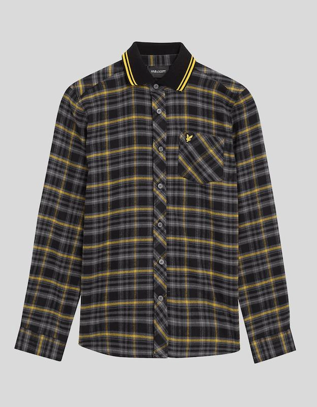 Tartan Shirt, 2 of 1