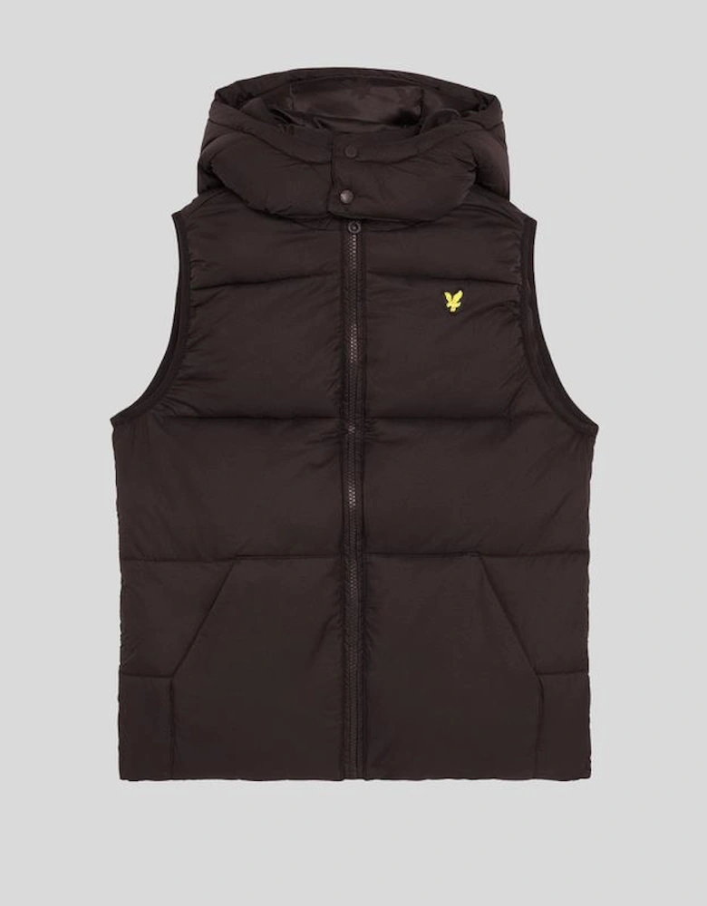 Ripstop Quilted Gilet