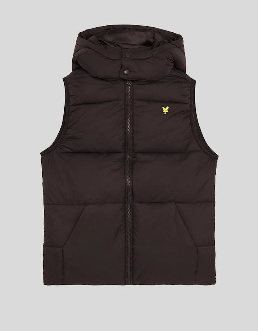 Ripstop Quilted Gilet, 4 of 3