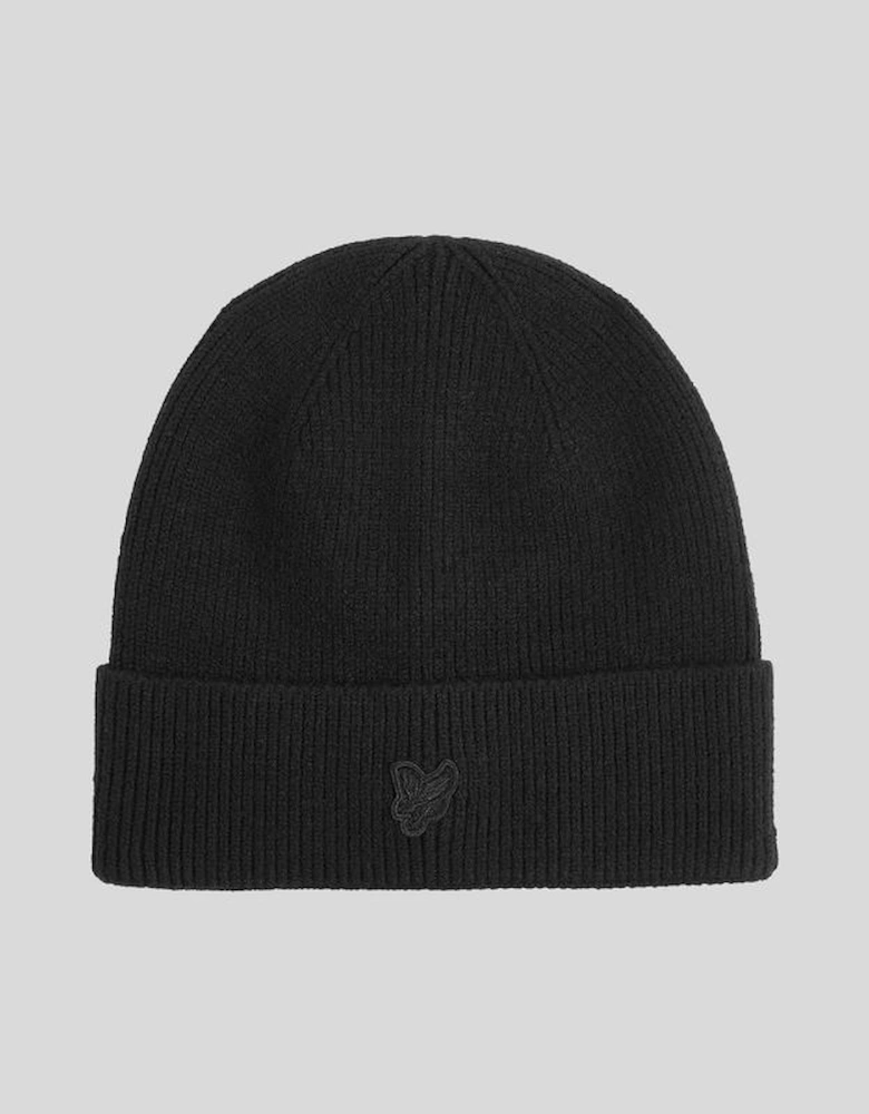 Tonal Eagle Beanie