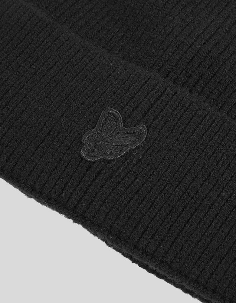 Tonal Eagle Beanie
