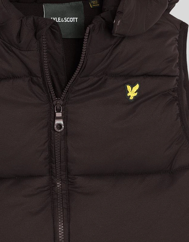 Ripstop Quilted Gilet