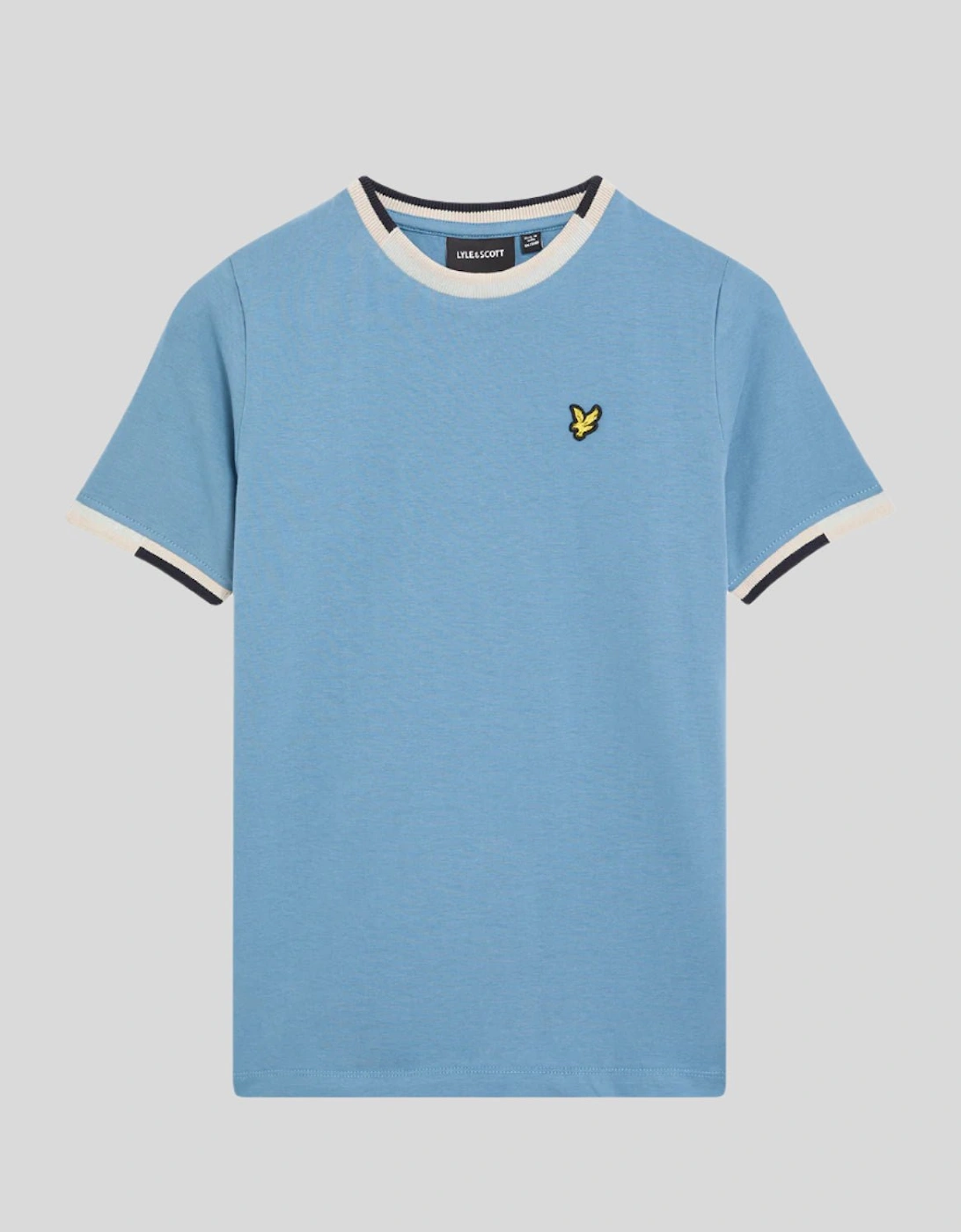 Multi Rib T-Shirt, 2 of 1