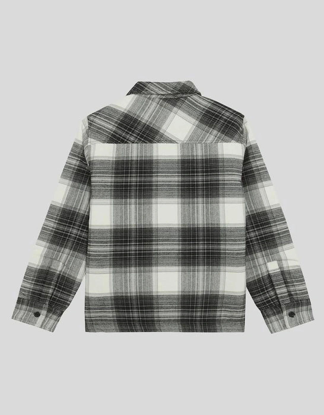 Brushed Check Jacket