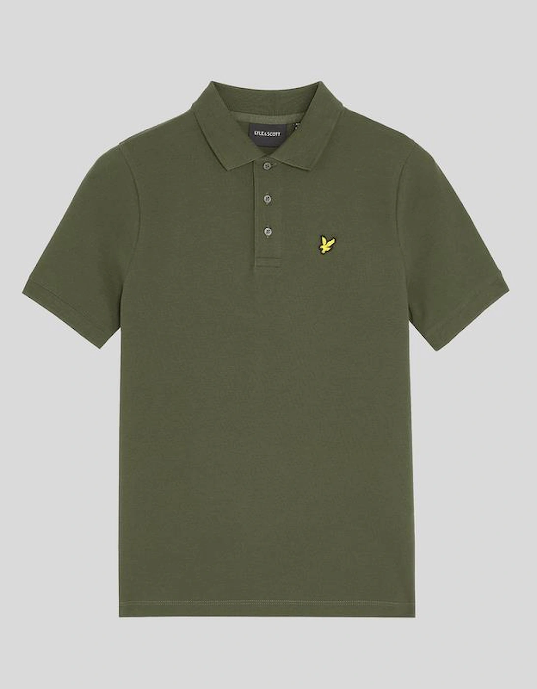 Cotton Polo Shirt, 4 of 3