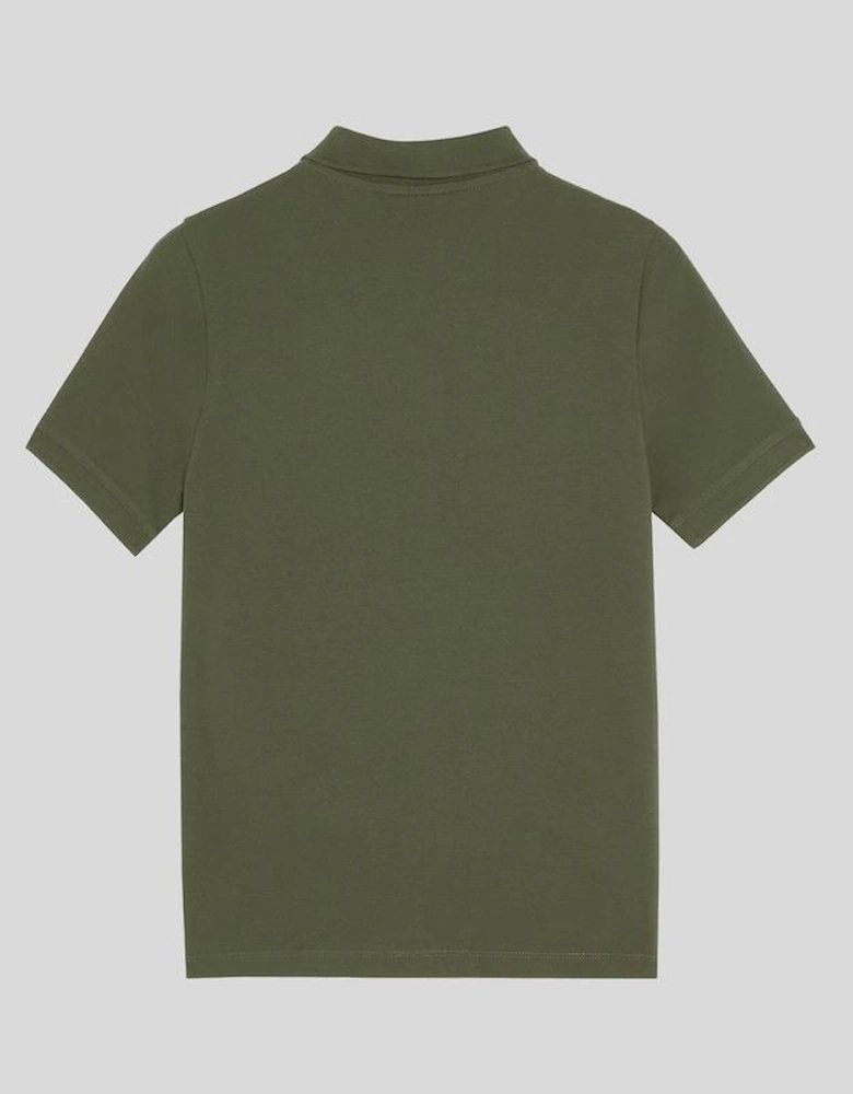 Cotton Polo Shirt