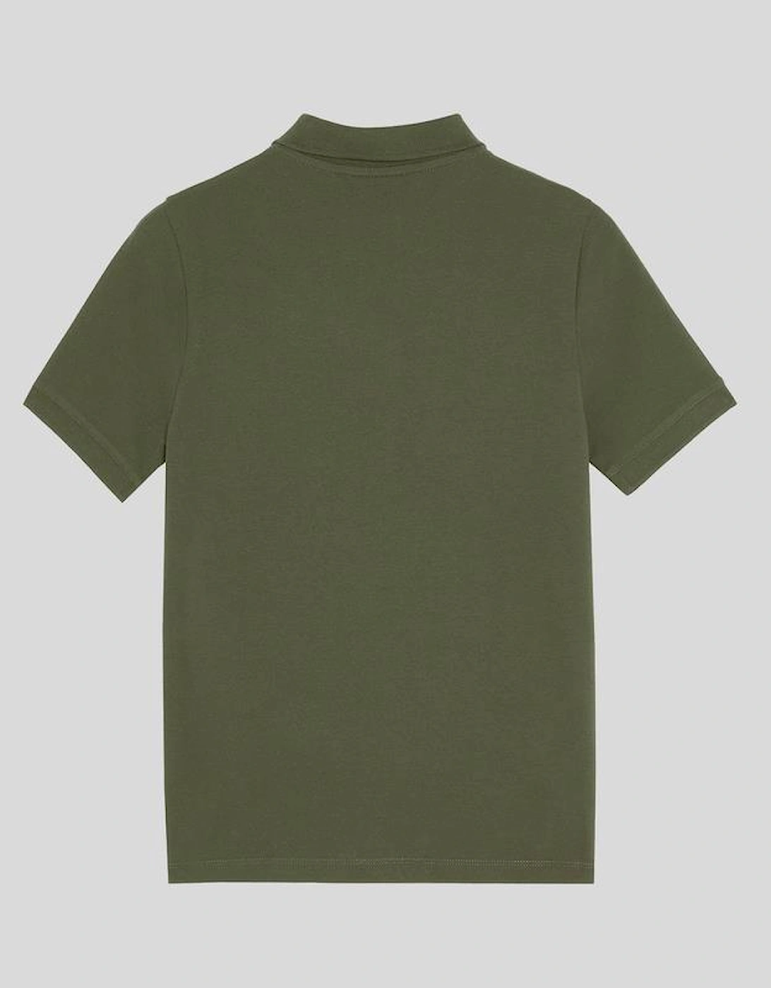 Cotton Polo Shirt