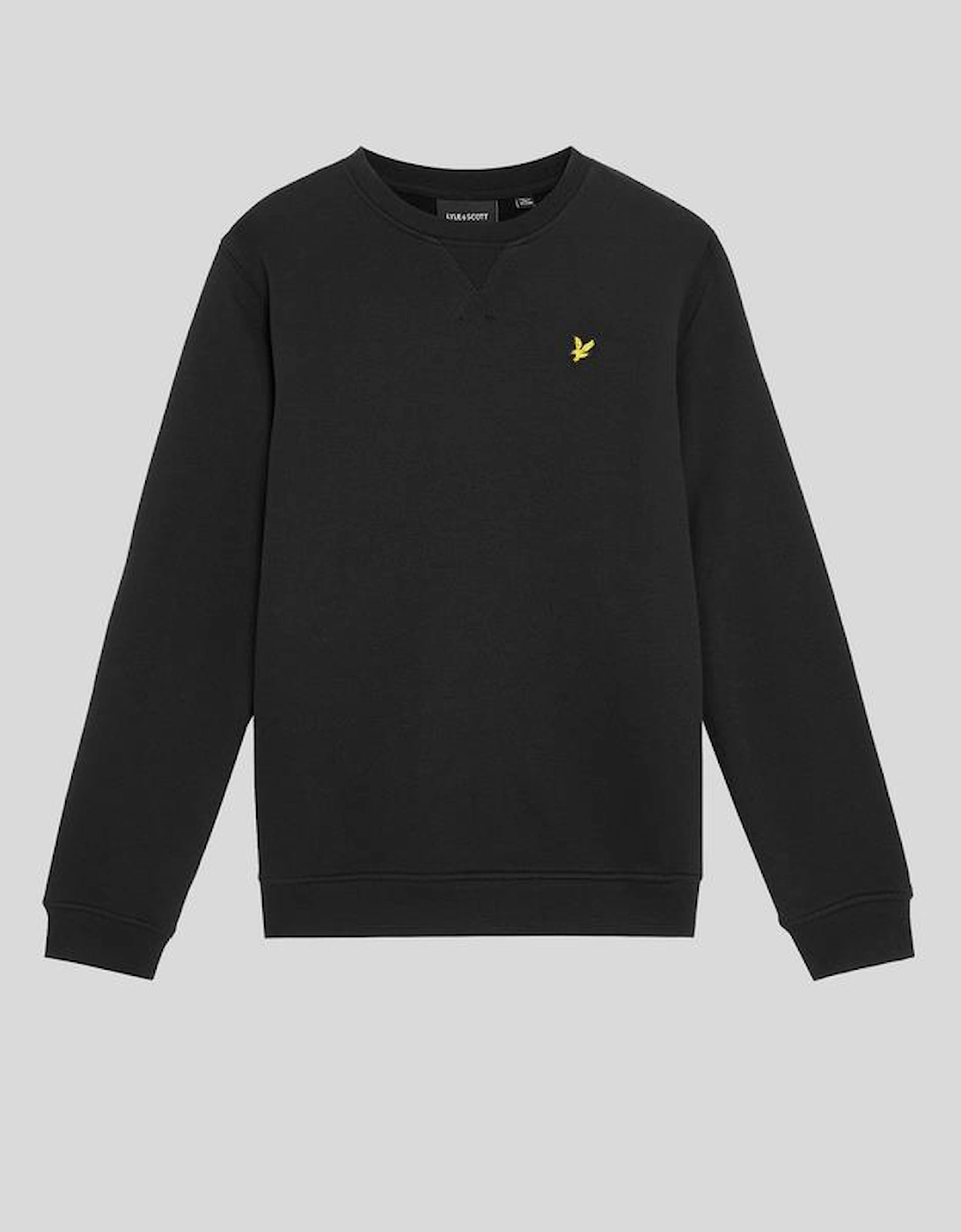 Classic Crew Neck Sweatshirt, 4 of 3
