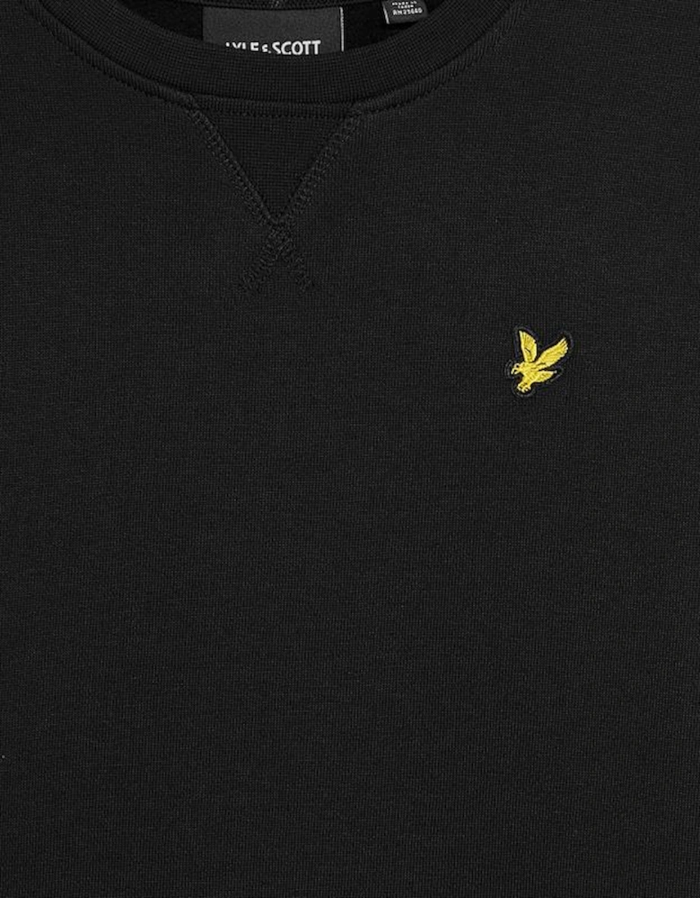 Classic Crew Neck Sweatshirt