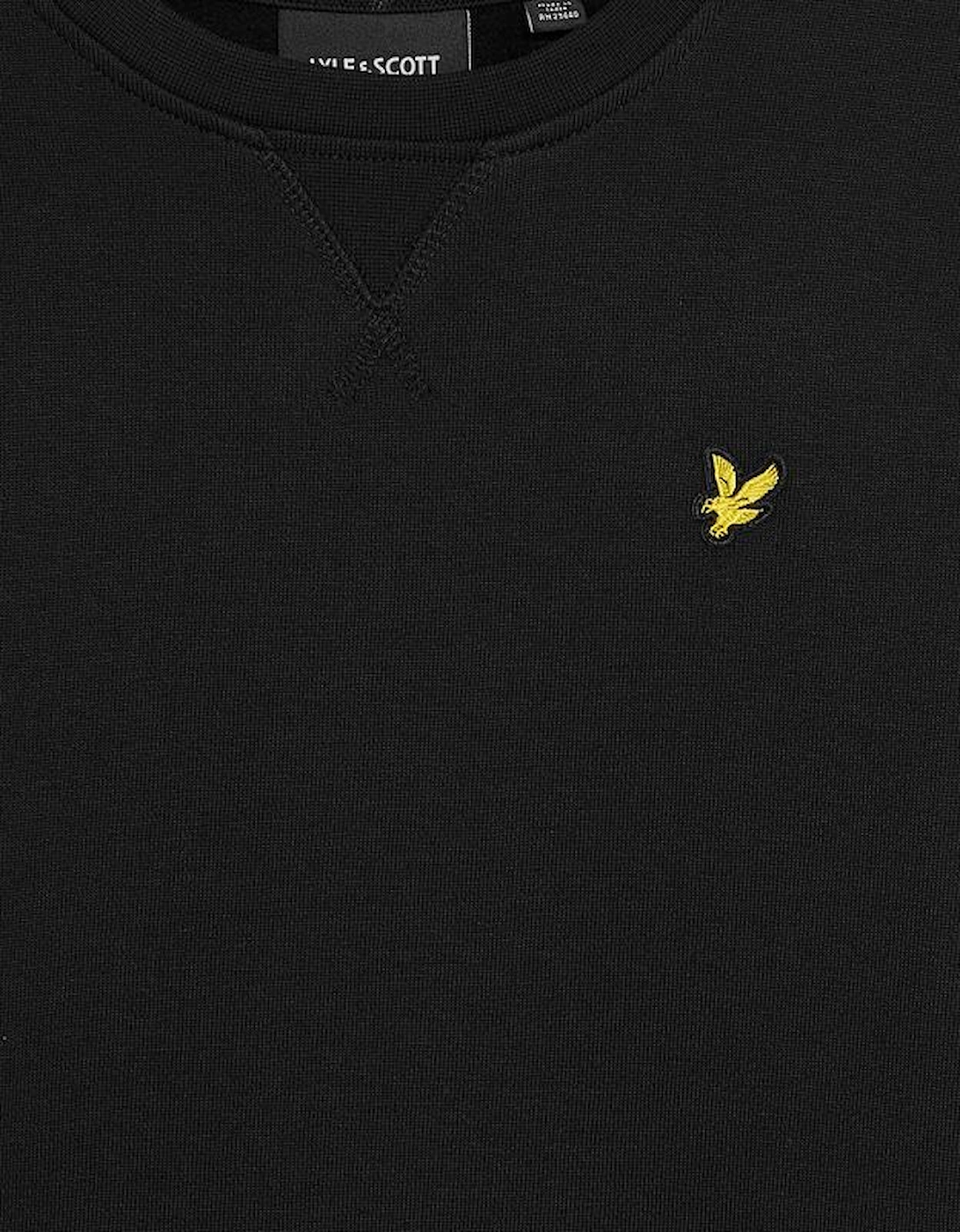 Classic Crew Neck Sweatshirt