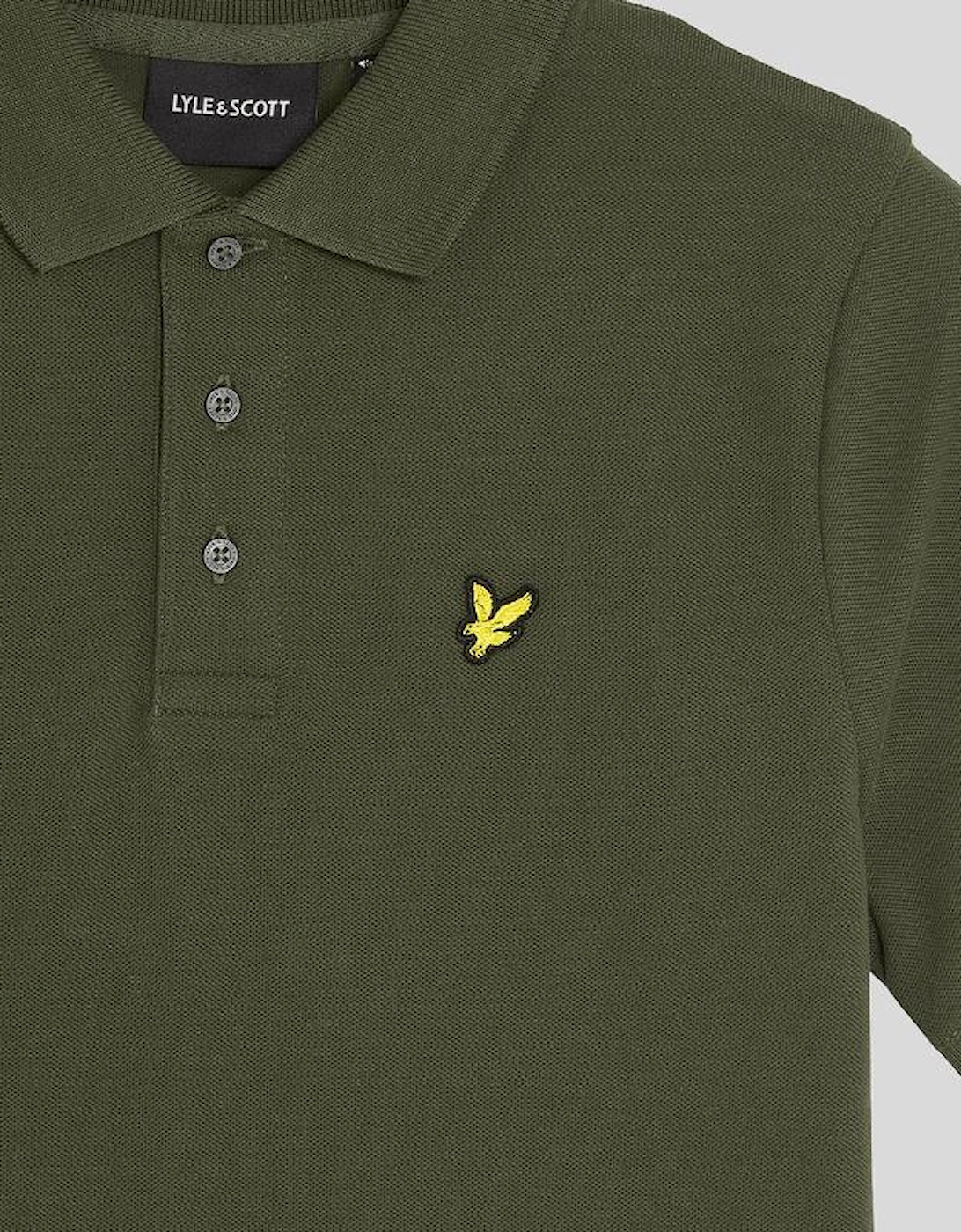 Cotton Polo Shirt