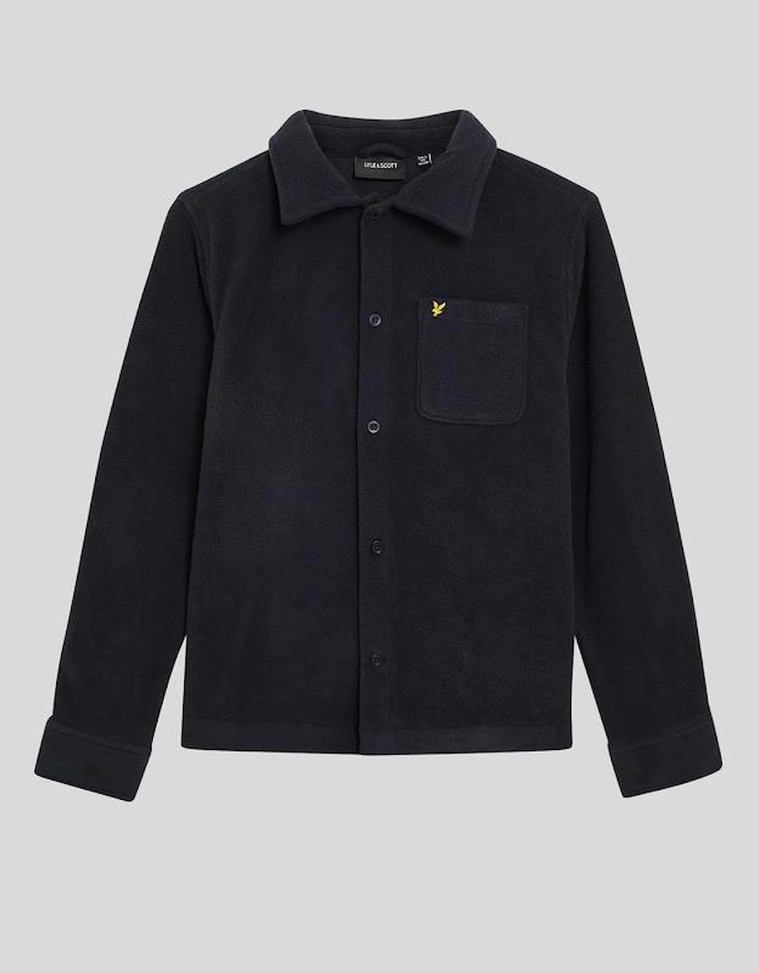 Polar Fleece Shirt, 2 of 1