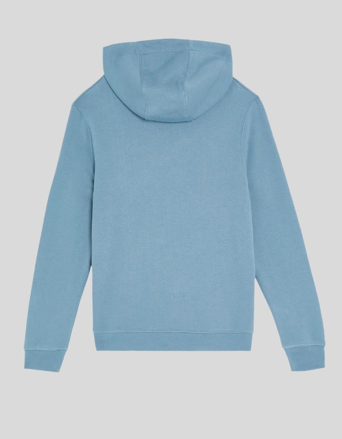 Loopback Cotton Hoodie