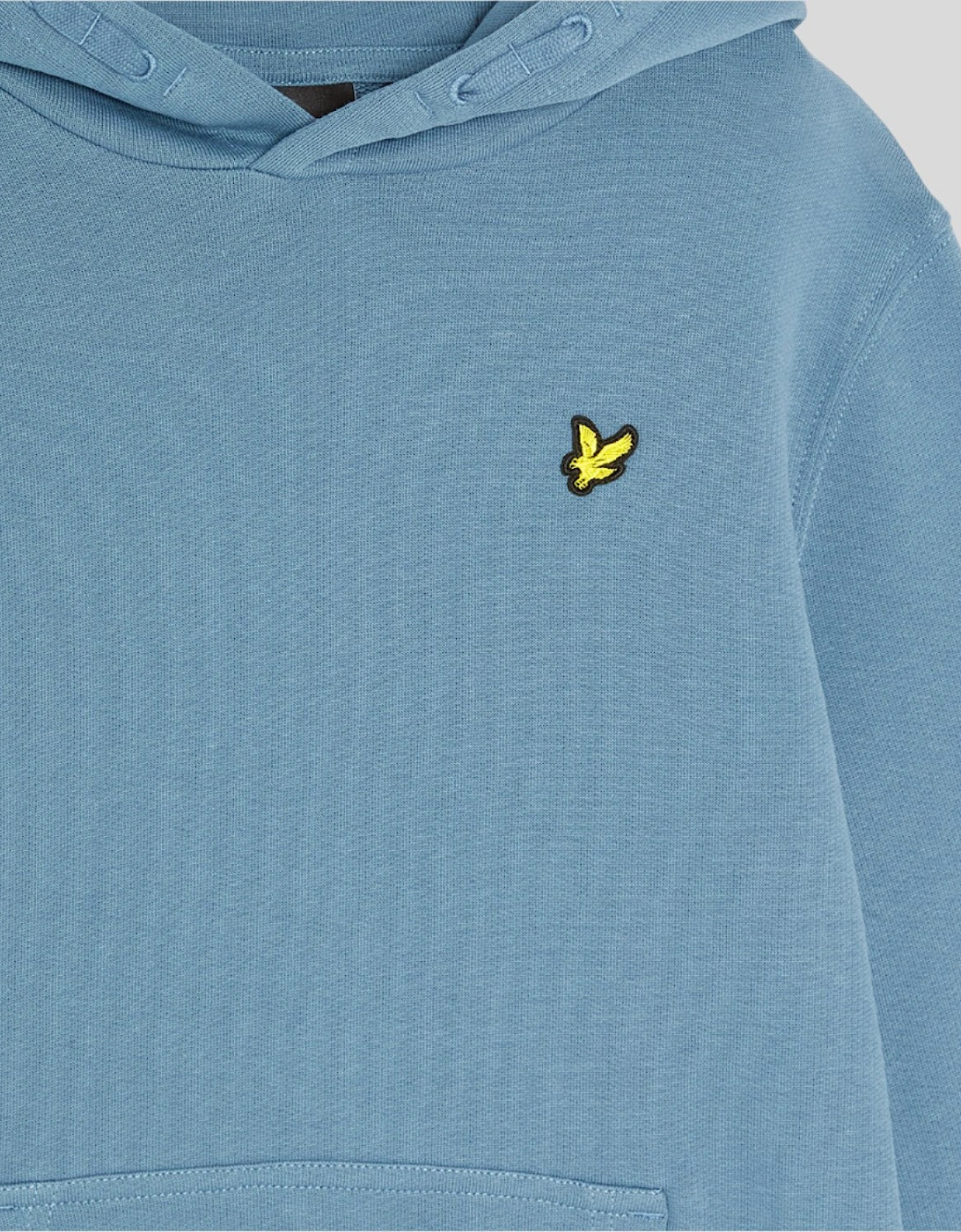 Loopback Cotton Hoodie