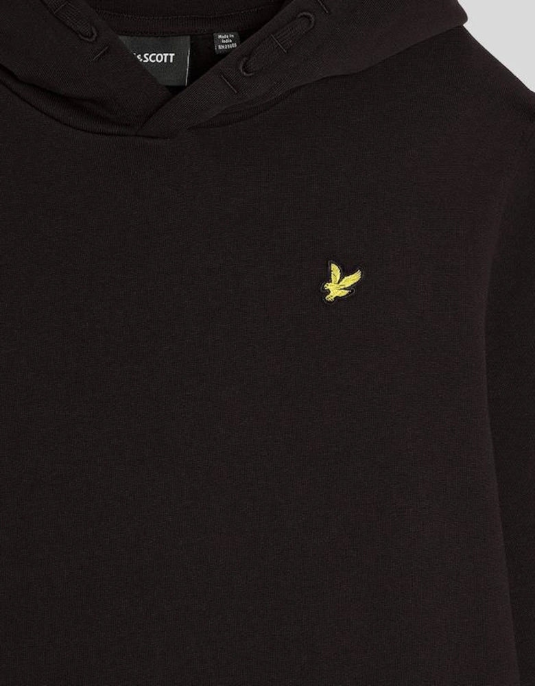 Brush Back Hoodie