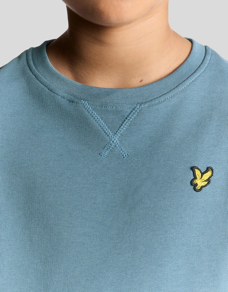 Classic Crew Neck Sweatshirt