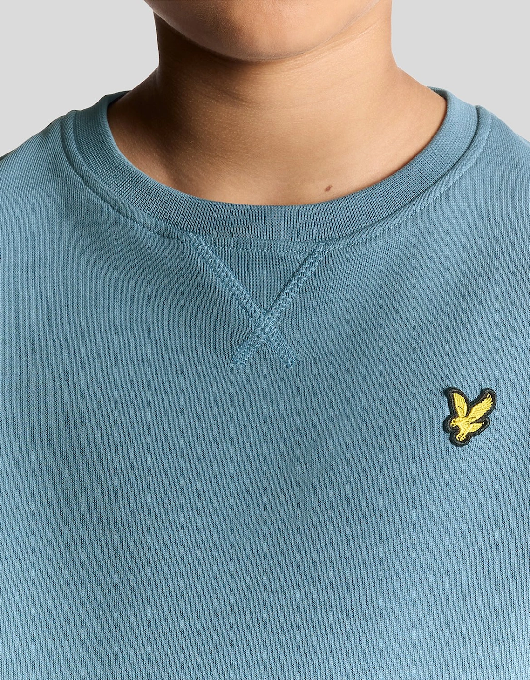 Classic Crew Neck Sweatshirt