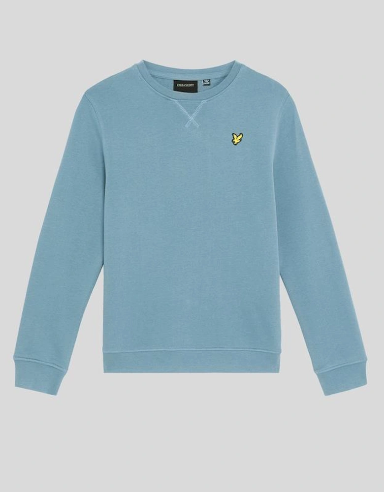 Classic Crew Neck Sweatshirt