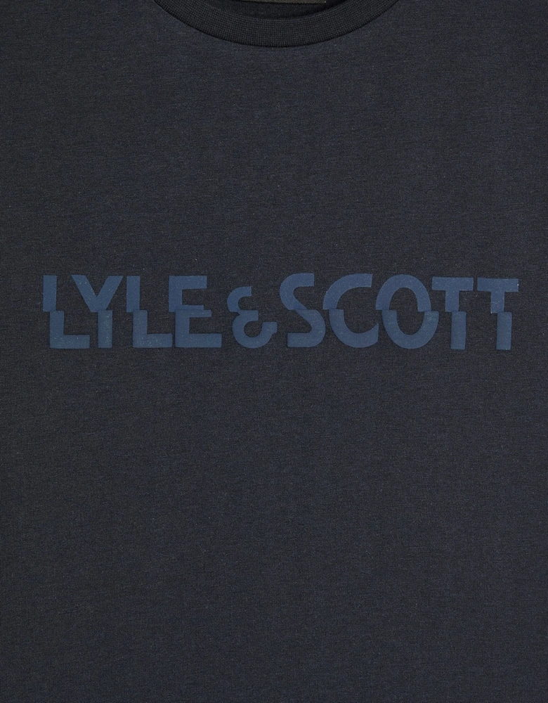 Lyle & Scott Print T-Shirt