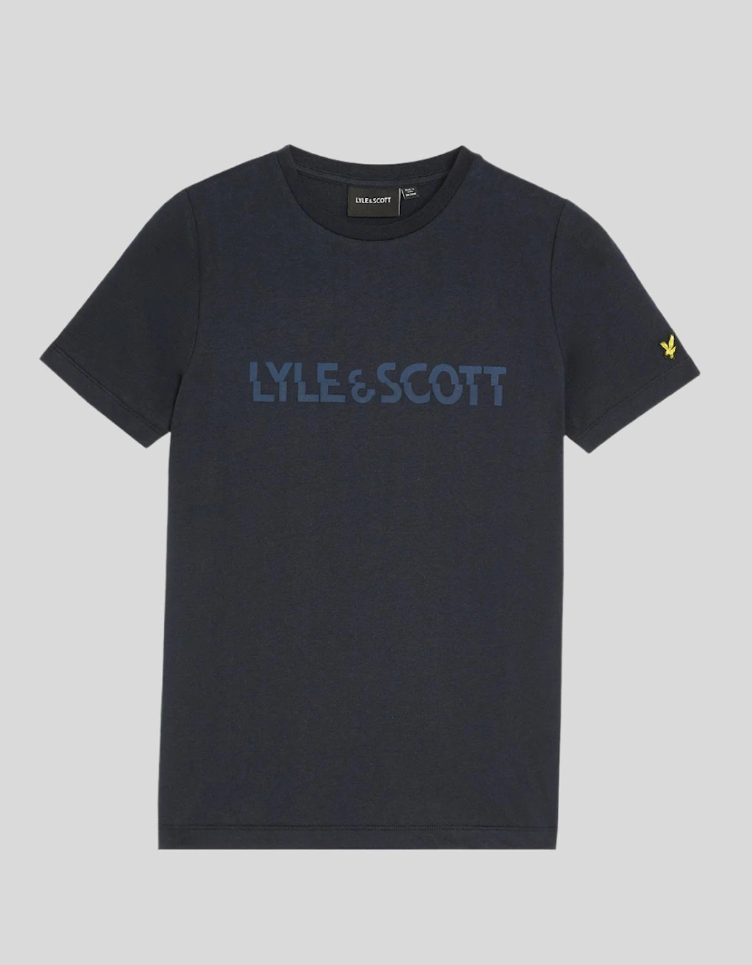 Lyle & Scott Print T-Shirt, 4 of 3