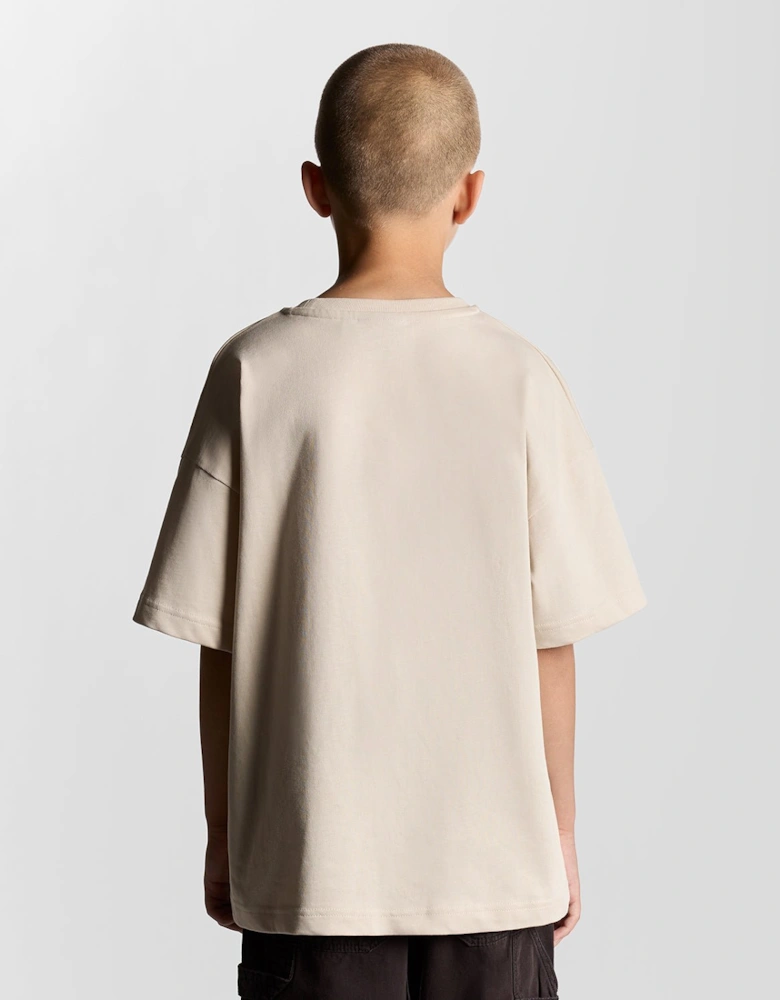 Heavy Weight Relaxed T-Shirt