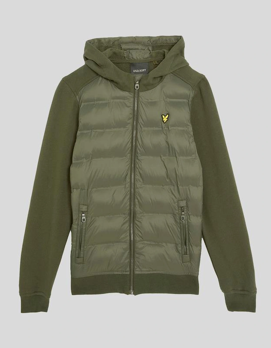 Hybrid Hoodie, 4 of 3