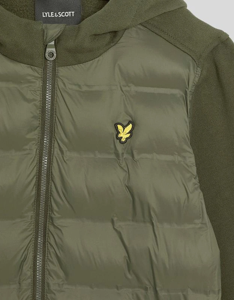 Hybrid Hoodie