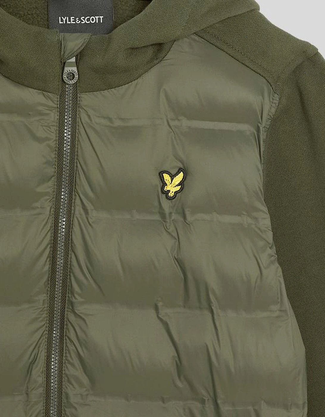 Hybrid Hoodie