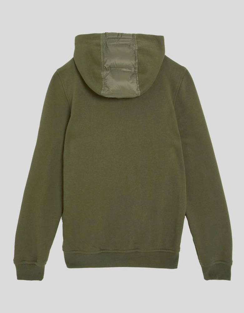 Hybrid Hoodie