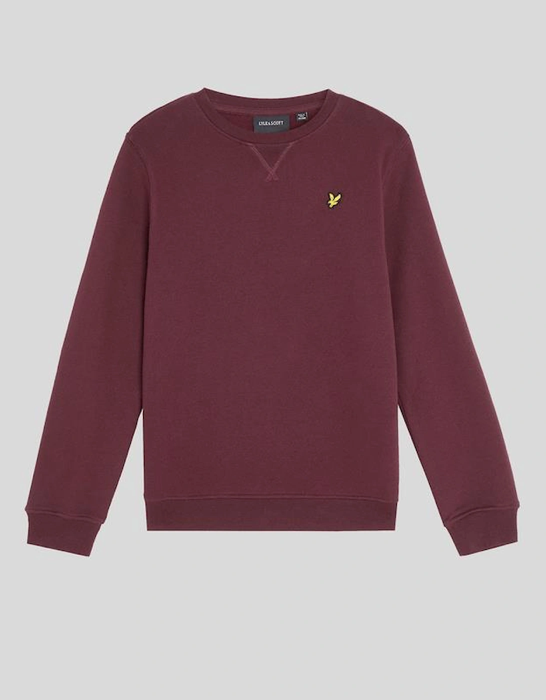 Classic Crew Neck Sweatshirt, 4 of 3