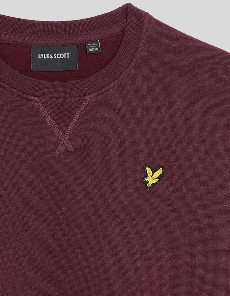 Classic Crew Neck Sweatshirt
