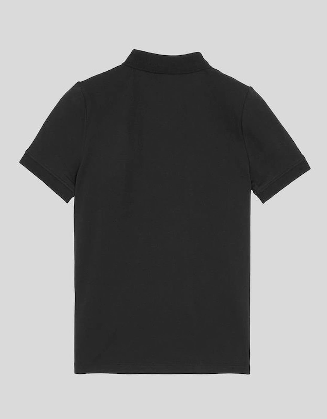 L&S Monogram Polo Shirt