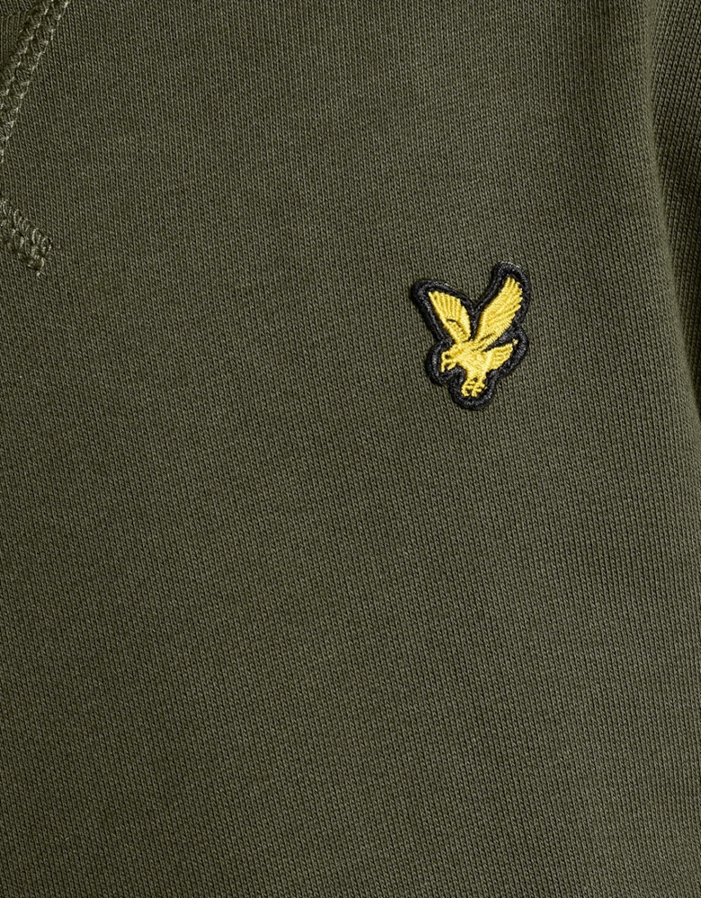 Classic Crew Neck Sweatshirt