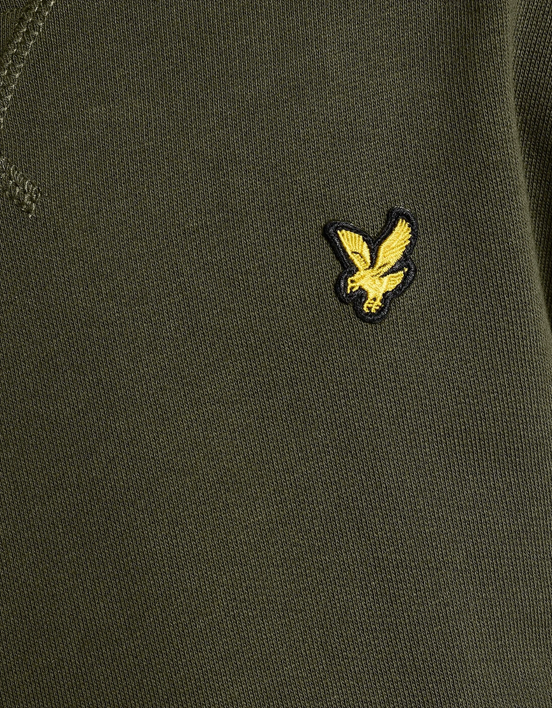 Classic Crew Neck Sweatshirt