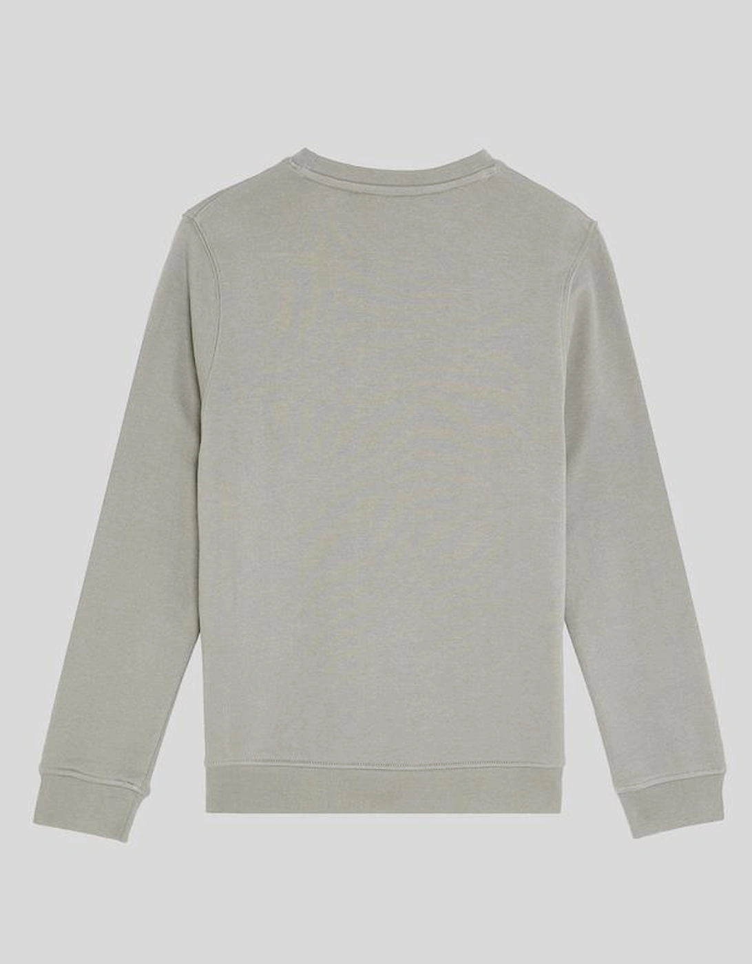 Tonal Crew Neck Sweatshirt