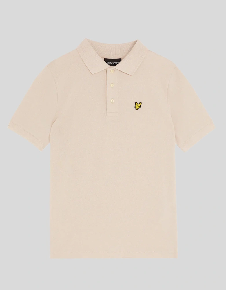 Cotton Polo Shirt